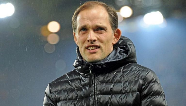 توماس توخيل أنطونيو كونتي مدرب تشيلسي