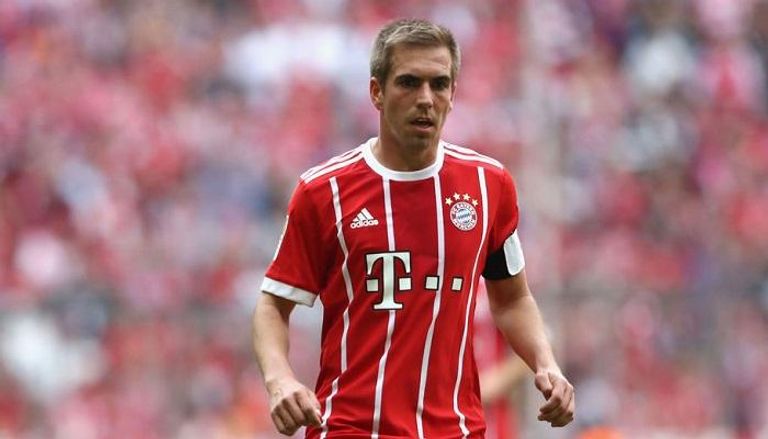 فيليب لام بقميص بايرن