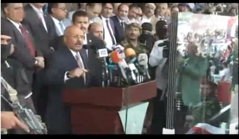 العلاقة بين صالح والحوثي متقلبة منذ سنوات طويلة