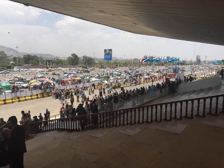 العلاقة بين صالح والحوثي متقلبة منذ سنوات طويلة