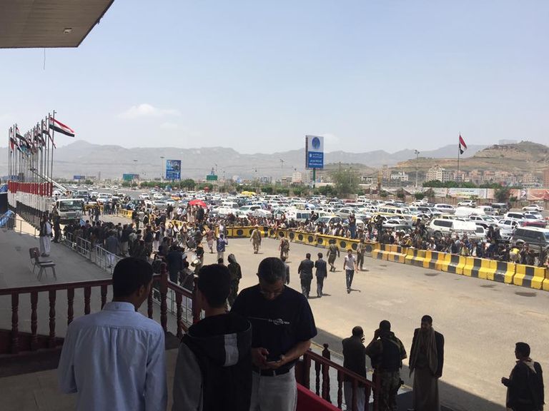 العلاقة بين صالح والحوثي متقلبة منذ سنوات طويلة