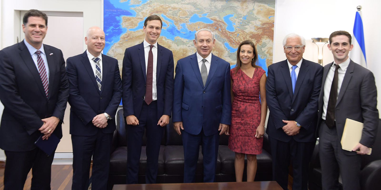 كوشنير لم يدلِ بتصريحات خلال جولته إلا في إسرائيل