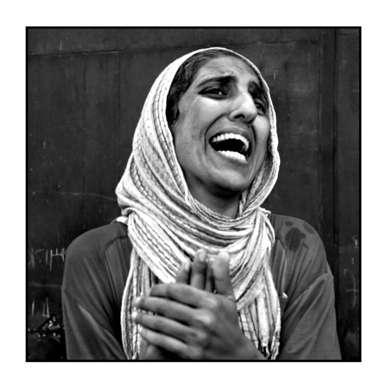 وجوه الأبرياء تجسِّد مأساة الموصل