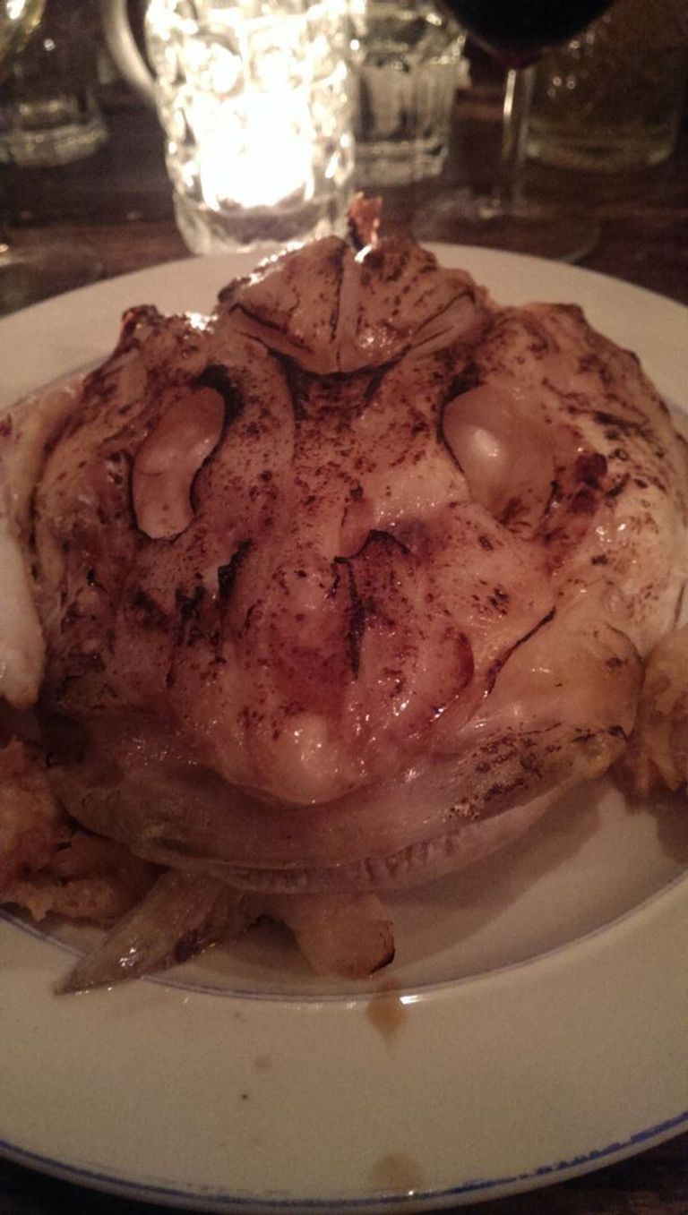 ميرور تنشر أغرب 14 أكلة في رحلات صحفييها