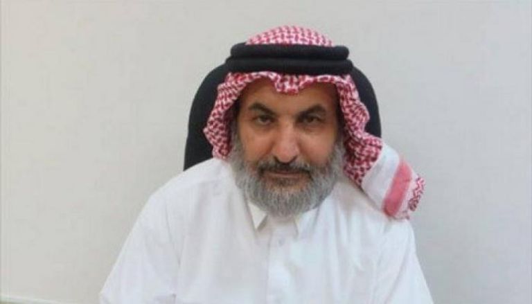 الإرهابي القطري عبد الرحمن بن عمير النعيمي
