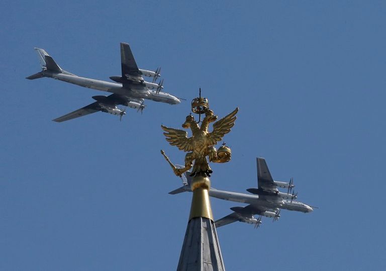 اختبرت روسيا أكثر من 600 سلاح جديد في معارك سوريا