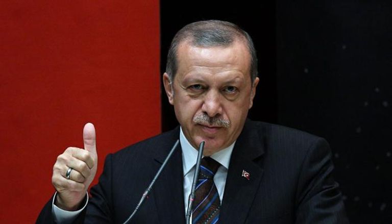 الرئيس التركي رجب أردوغان - أرشيفية  