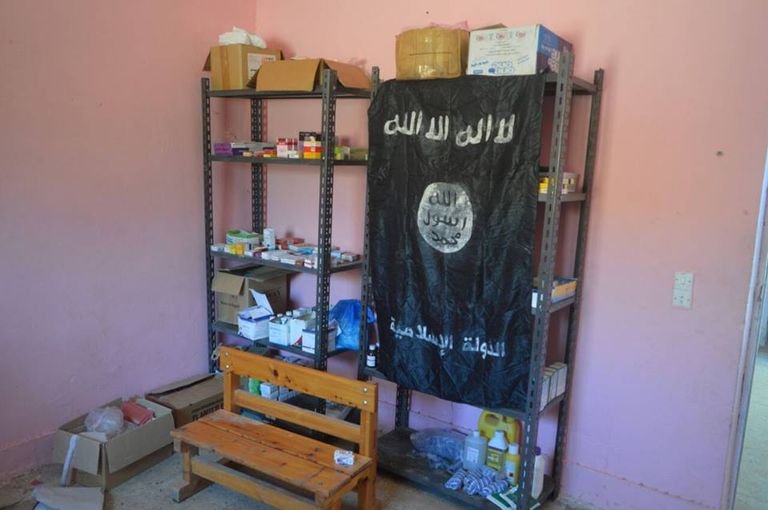 الجيش المصري يضبط عبوات ناسفة شمال سيناء