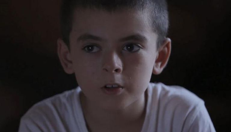 الطفل الذي ظهر في الفيديو الدعائي لداعش
