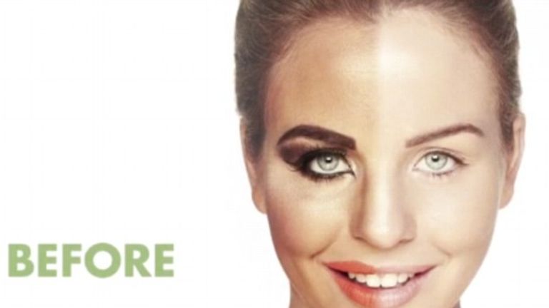 فوائد لا تحصى للتوقف عن المكياج