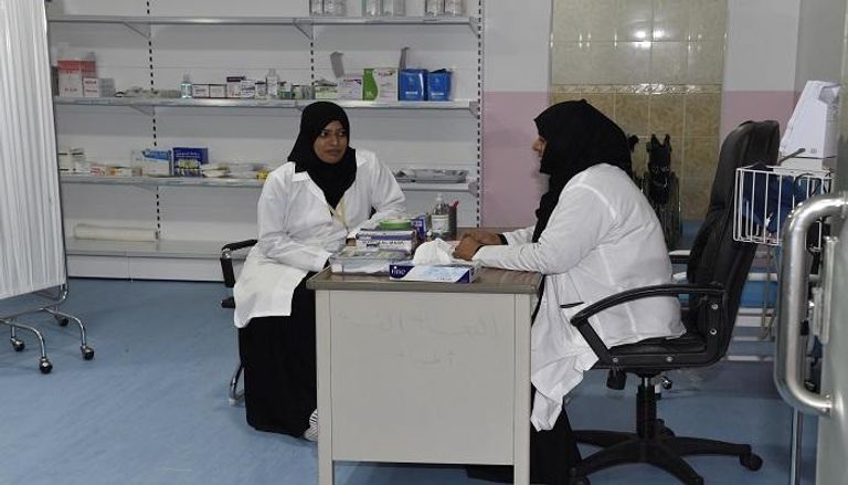 البعثة الطبية الإماراتية تقدم خدماتها للحجاج 