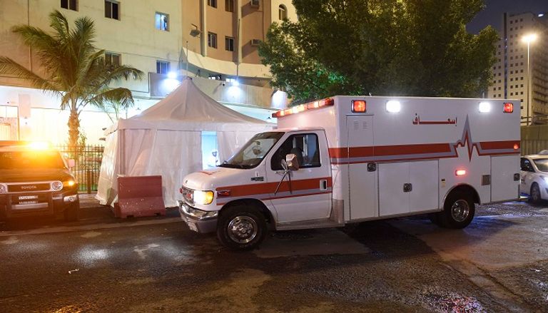 البعثة الطبية الإماراتية تقدم خدماتها للحجاج