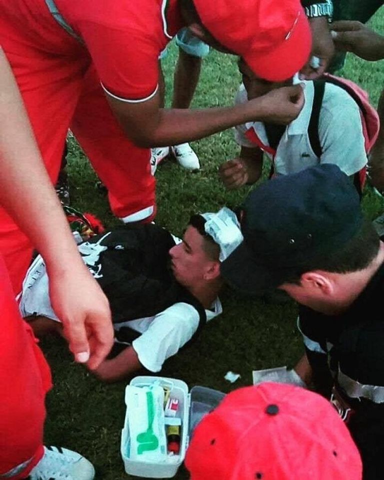 بعض صور الشغب