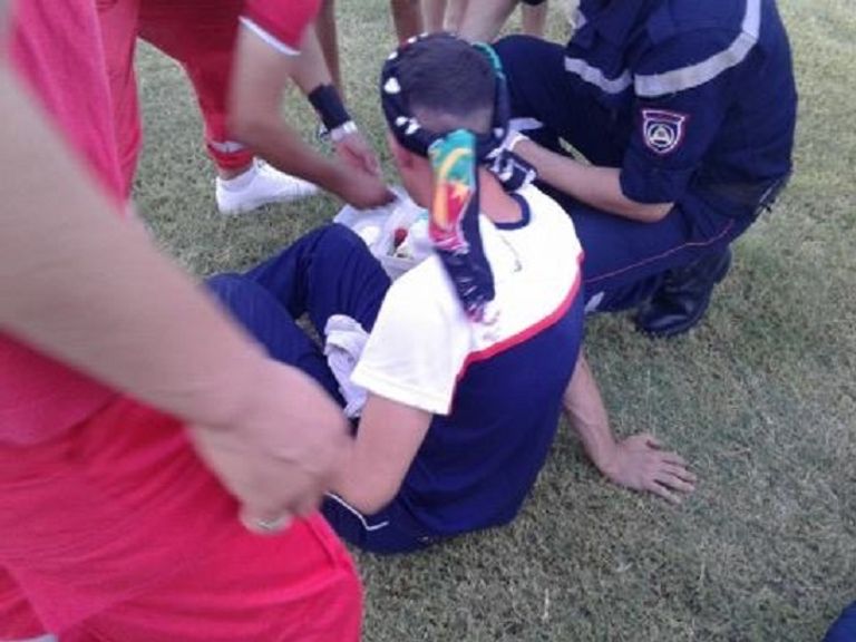 بعض صور الشغب