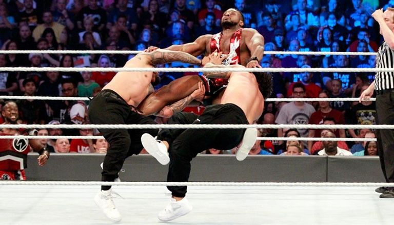 جيمي وجي أوسو بعد فوزهما