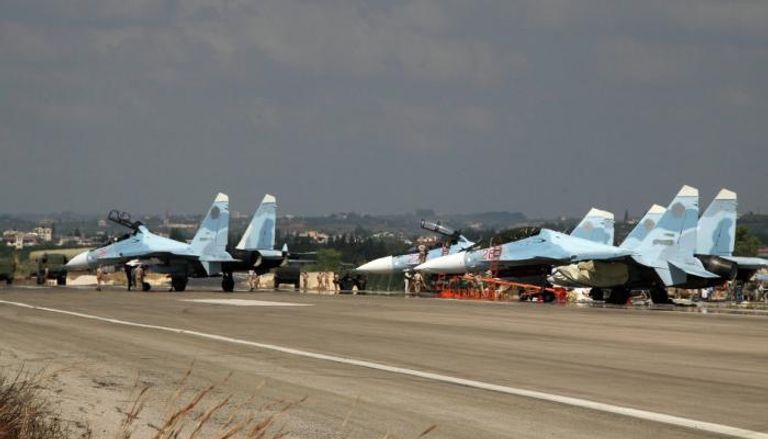 قاعدة حميميم الروسية لروسيا قاعدتان عسكريتان في سوريا بخلاف التواجد داخل المدن