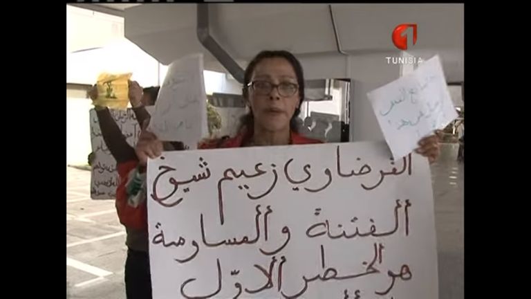 الغنوشي وكيل قطر في تونس 