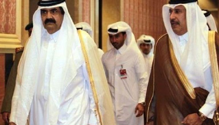 الغنوشي وكيل قطر في تونس 