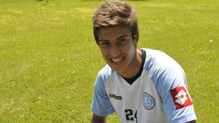 إيمليانو ريجوني خورخي سامباولي