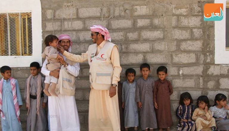 تنفيذ وصية زايد في مأرب اليمنية