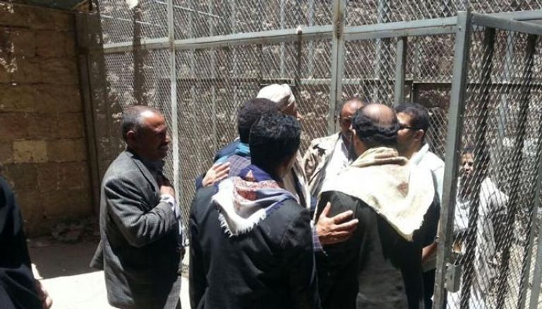 سجون الحوثي في اليمن