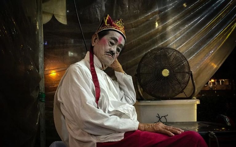 أحد اللقطات الفائزة