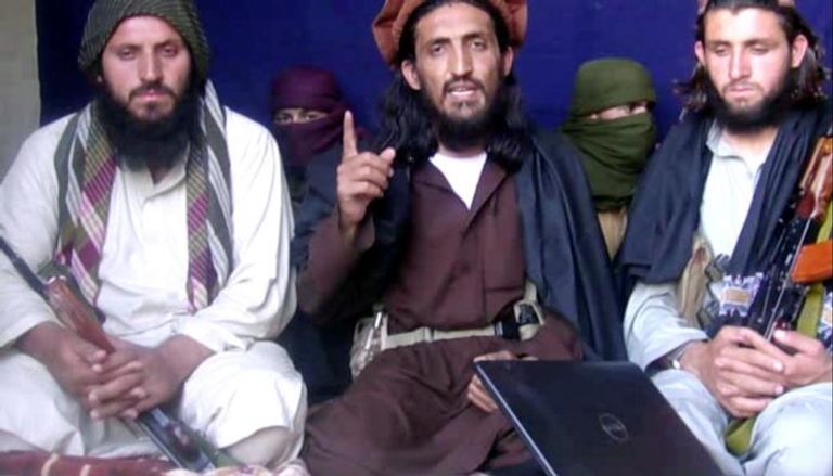 عمر خراساني زعيم حركة طالبان باكستان