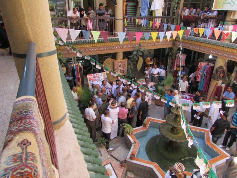 الجزائريون يستعدون لعيد الأضحى بتظاهرة "الموسْ البوسْعادي"