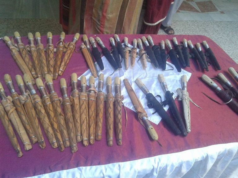 الجزائريون يستعدون لعيد الأضحى بتظاهرة "الموسْ البوسْعادي"