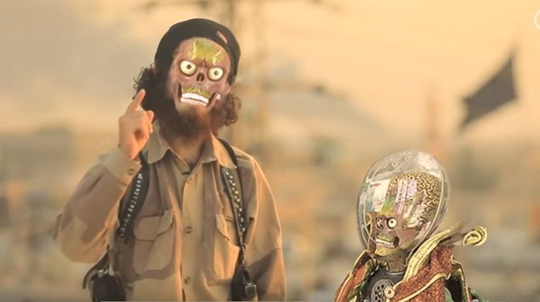 داعشي يهدد بمزيد من العنف في إسبانيا