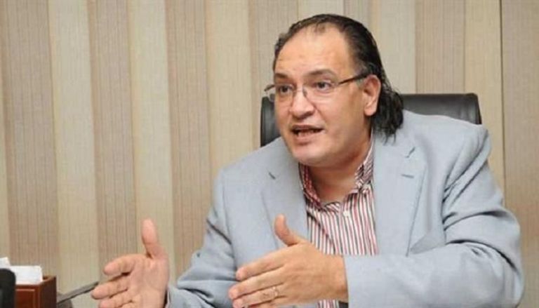 حافظ أبوسعدة - رئيس المنظمة المصرية لحقوق الإنسان