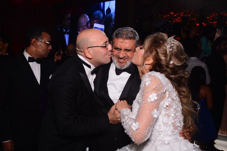 زفاف المغربية جنات