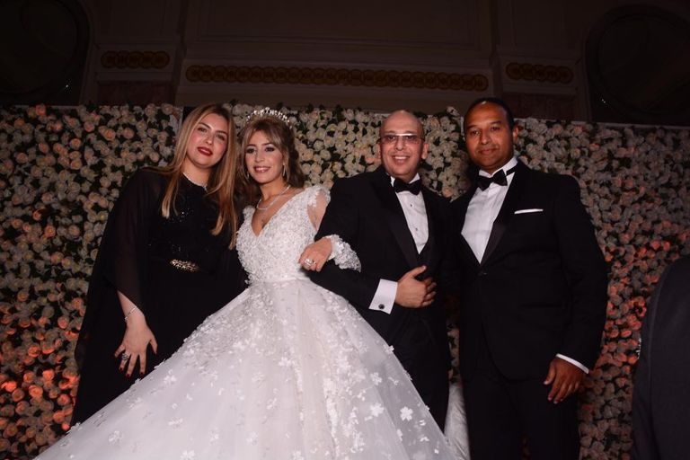 زفاف المغربية جنات