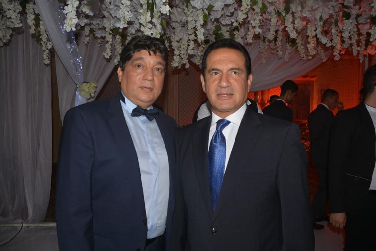 زفاف المغربية جنات