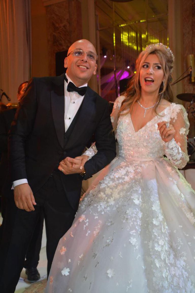 زفاف المغربية جنات