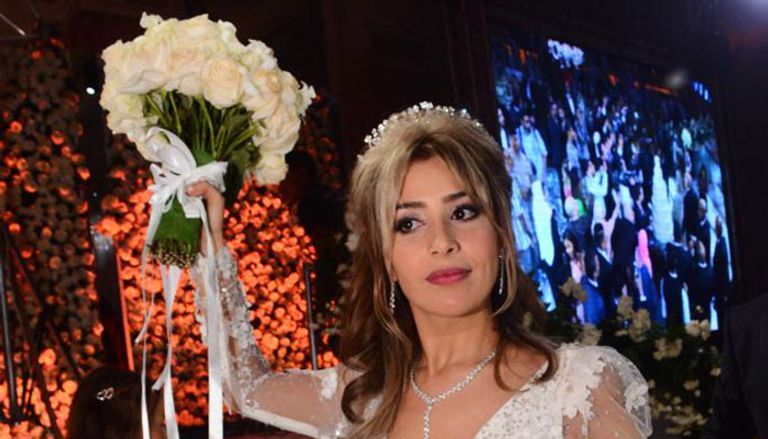 زفاف المغربية جنات