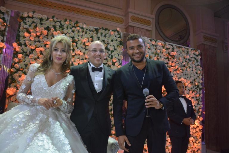 زفاف المغربية جنات