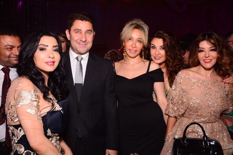 زفاف المغربية جنات