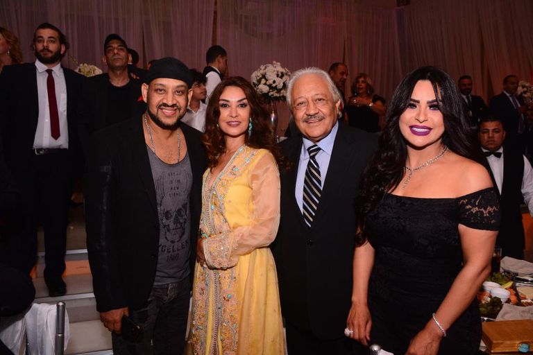 زفاف المغربية جنات