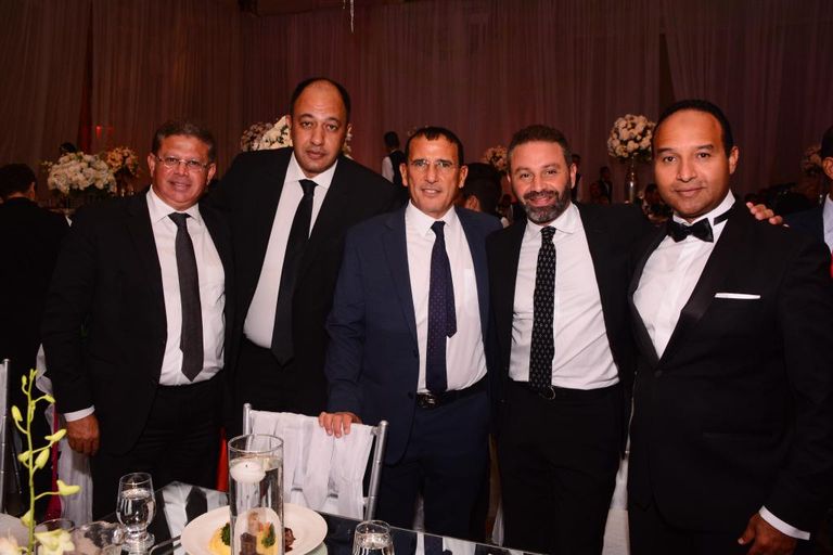 زفاف المغربية جنات