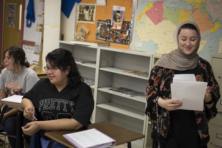 قطر تمول مناهج المدارس الحكومية الأمريكية