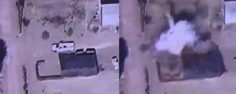 عناصر إرهابية- سيناء