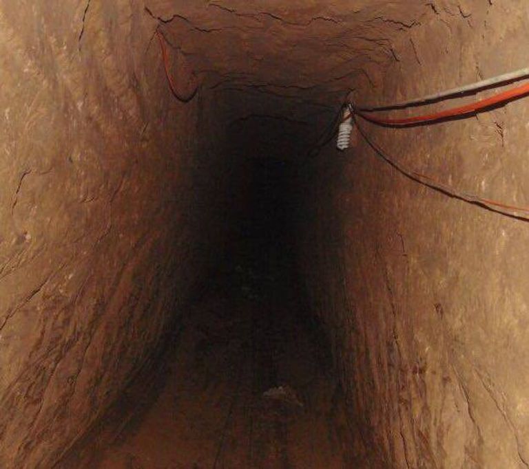 عناصر إرهابية- سيناء