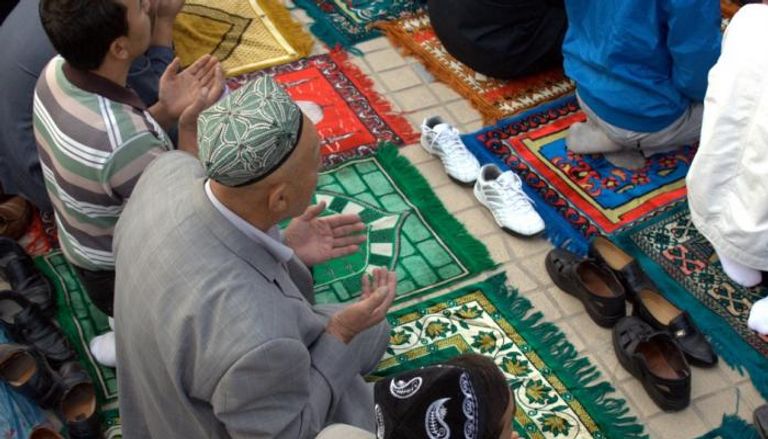 استعداد مسلمي الصين لعيد الأضحى المبارك 