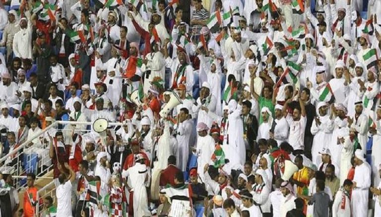 مواجهة "الأبيض" ضد "الأخضر" غائبة عن "تويتر " جماهير الإمارات