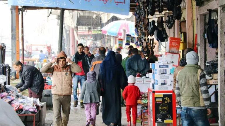 آبار نفط يسيطر عليها داعش