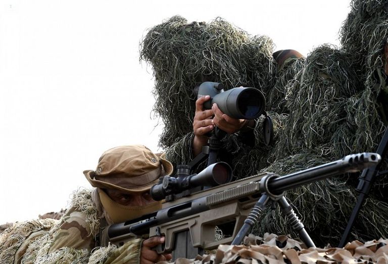 قوات الأمن السعودي الخاصة