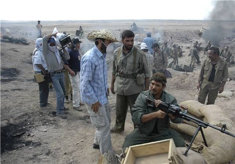 صورة من الفيلم إبراهيم خليلي