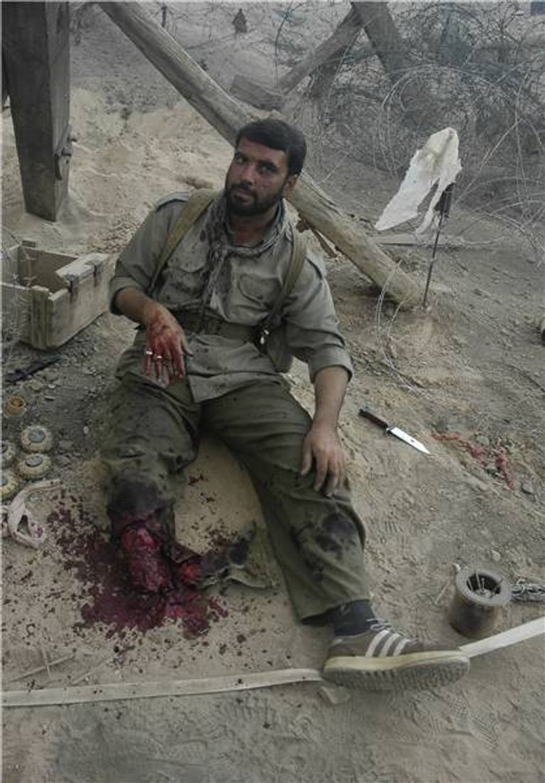 صورة من الفيلم إبراهيم خليلي