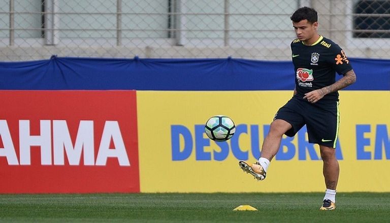 فيليب كوتينيو نجم ليفربول الإنجليزي